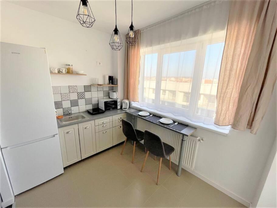 Apartament Onestilor Lejlighed Oradea Eksteriør billede